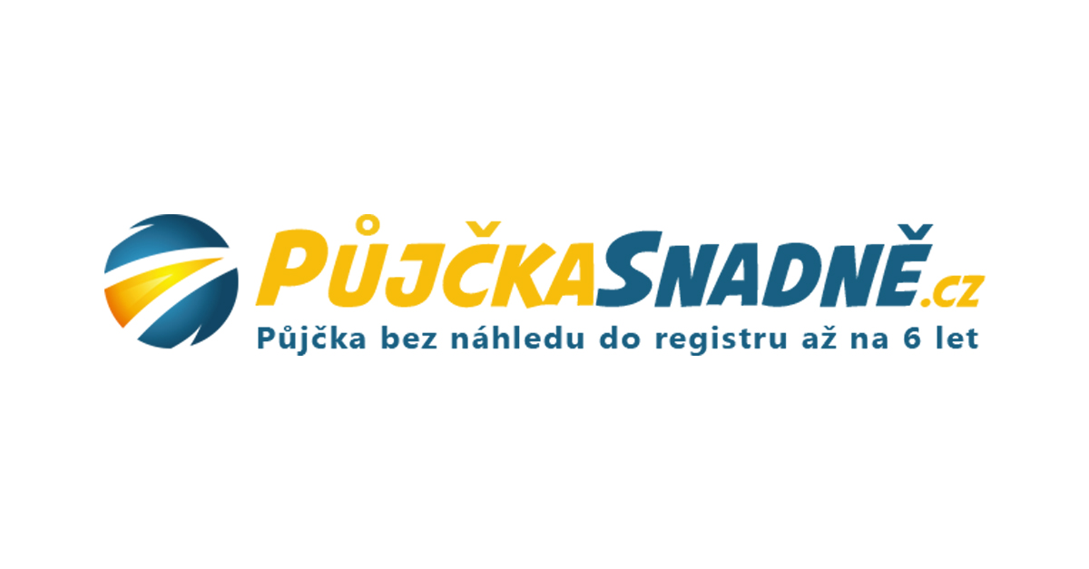 Půjčka bez registru až 300.000 Kč na 7 let - PůjčkaSnadně.cz.